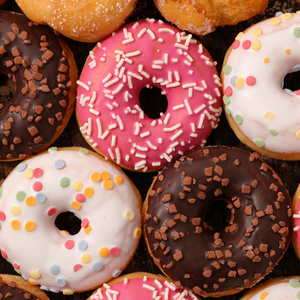 Donut Makineleri