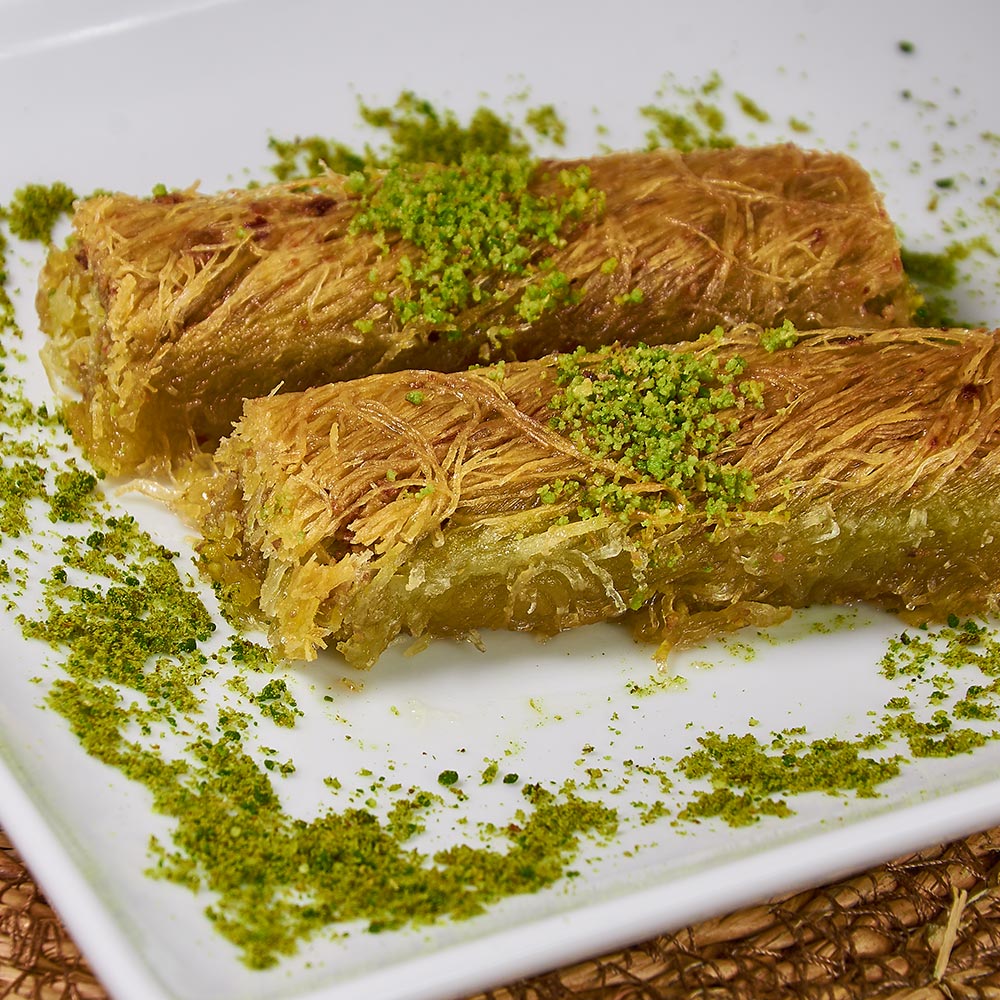 Kadayıf Makineleri